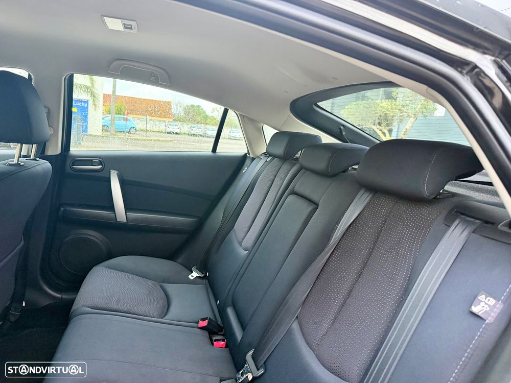 Mazda 6 MZR-CD 2.0 Sport - 14