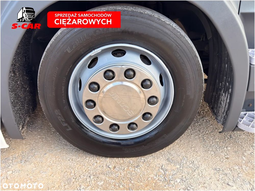 Scania Topline Retarder - 19