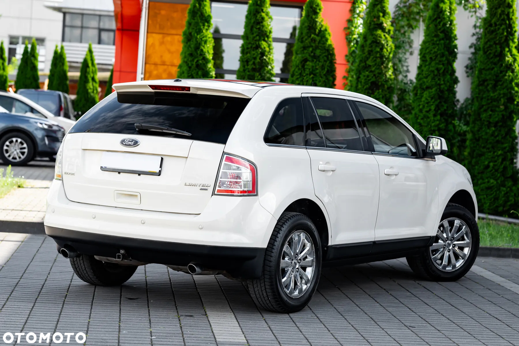 Ford Edge 3.5 SE AWD - 4