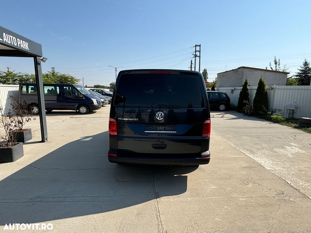 Volkswagen Transporter - 10
