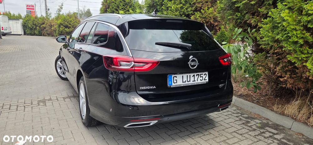 Opel Insignia 2.0 Automatik Ultimate - 13