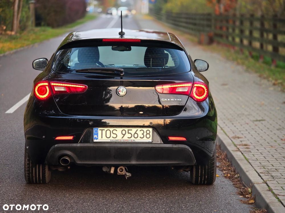 Alfa Romeo Giulietta 1.6 JTDM 16V Super - 16