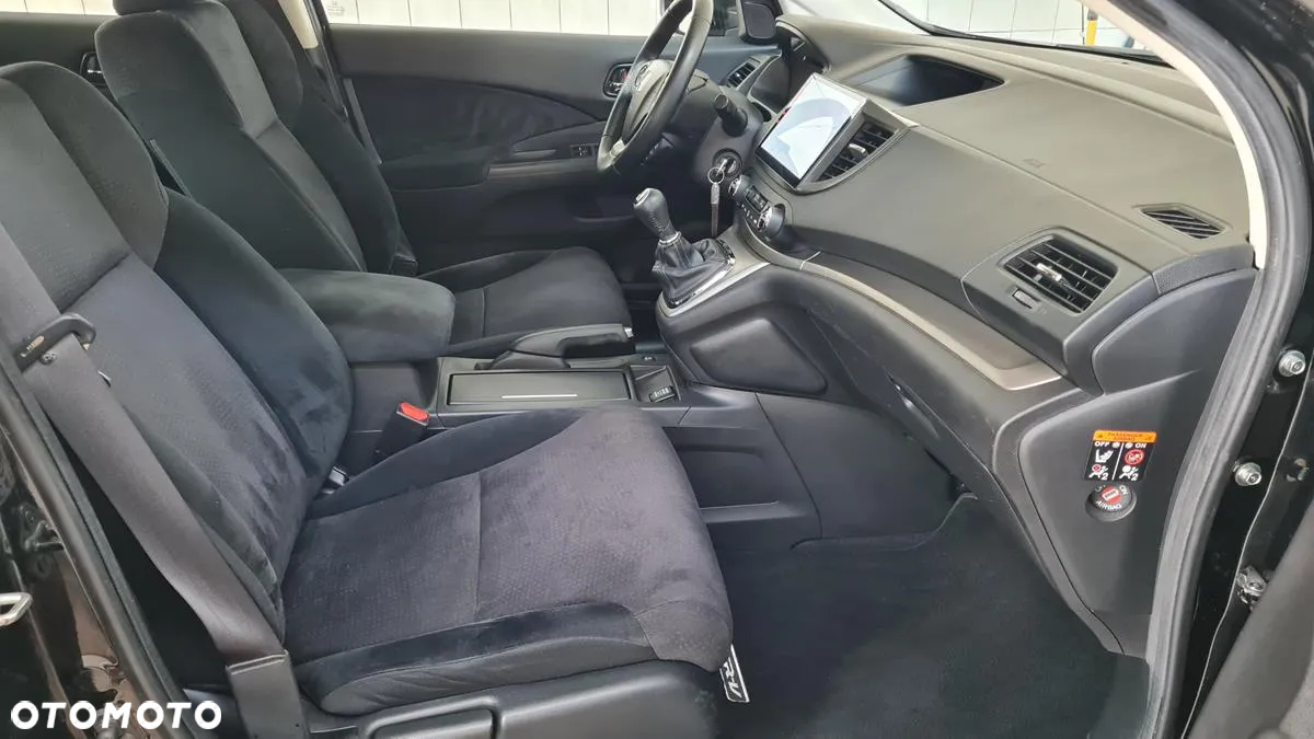 Honda CR-V 2.0i-VTEC 4WD Executive - 17