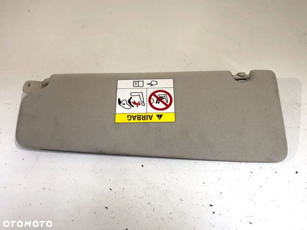 OSŁONA PRZECIWSŁONECZNA PRAWY  BMW 5 (G30, F90) 2016 - 2022 530 e Plug-in-Hybrid 135 kW [184 KM] - 1