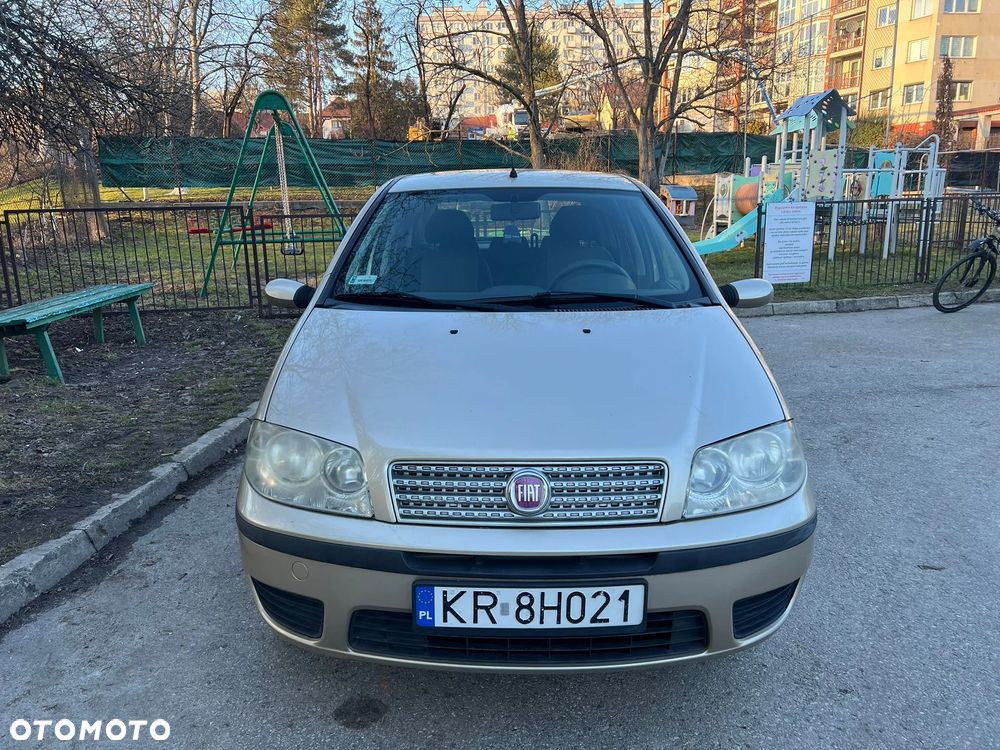 Fiat Punto - 2