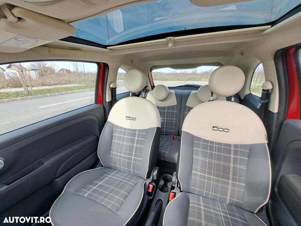 Fiat 500 - 12