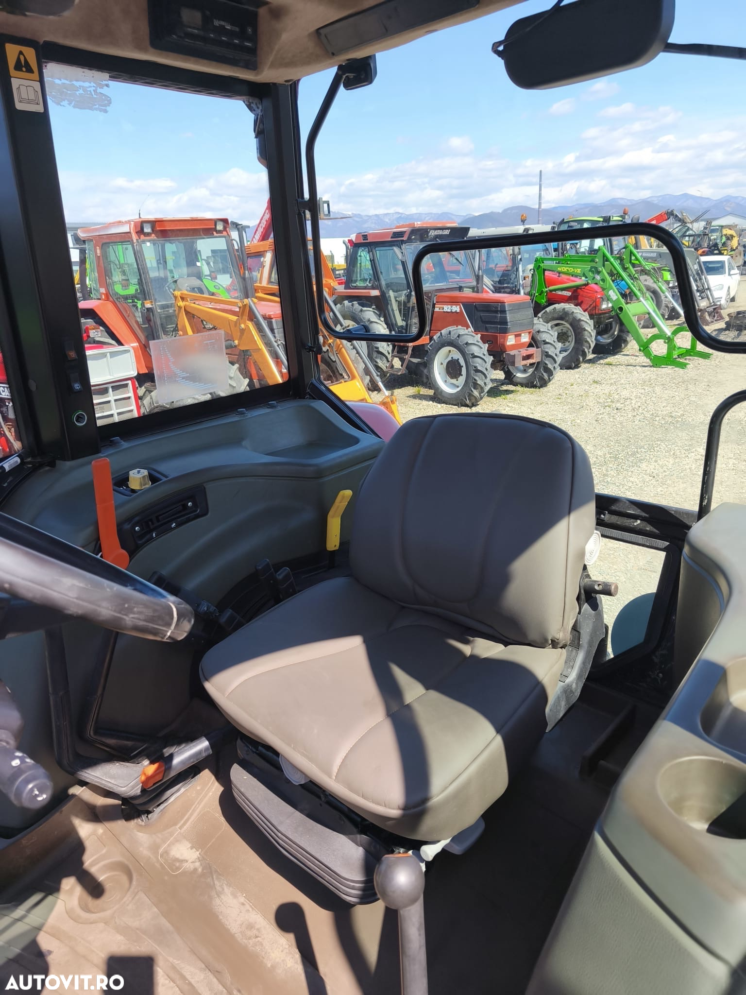 New Holland TL85 - 6