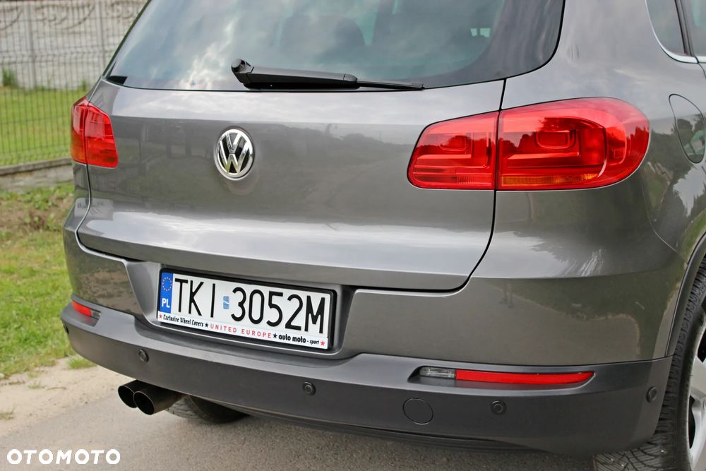 Volkswagen Tiguan 2.0 TDI DPF 4Motion Track & Style - 14