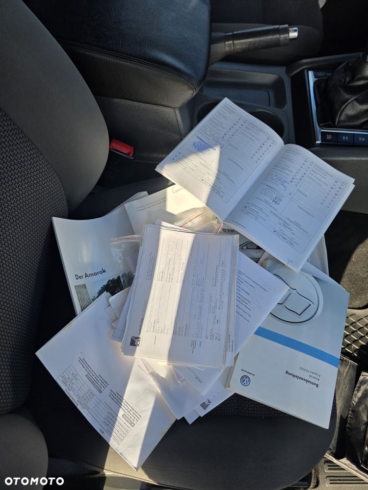 Volkswagen Amarok 2.0 BiTDI 4MOTION Trendline - 26