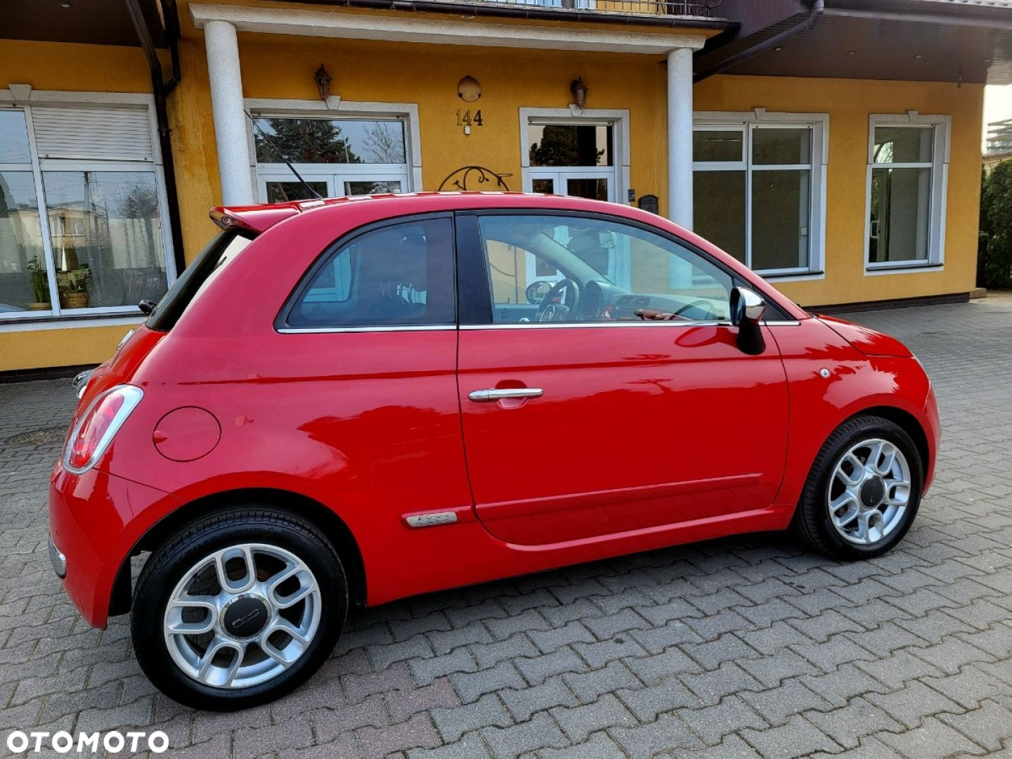 Fiat 500 - 5