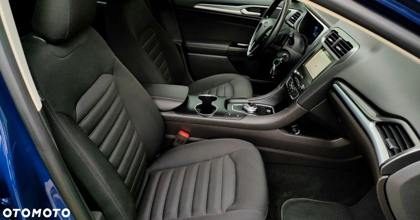 Ford Mondeo - 5