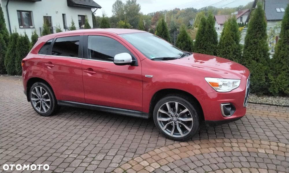 Mitsubishi ASX 1.6 2WD Intense - 3