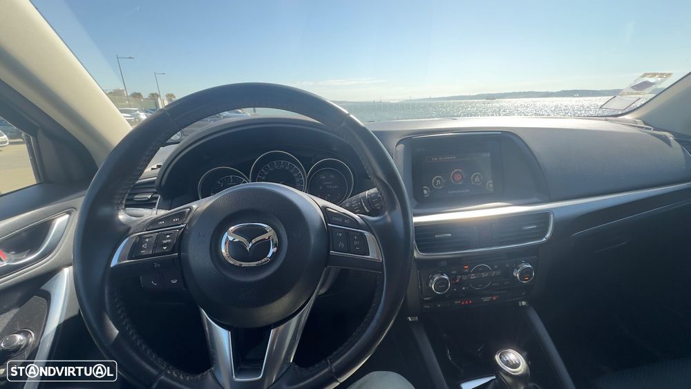 Mazda CX-5 2.2 D Excellence Navi - 8