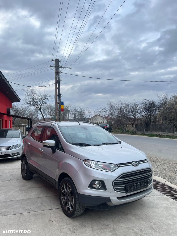 Ford EcoSport 1.5 TDCi - 3