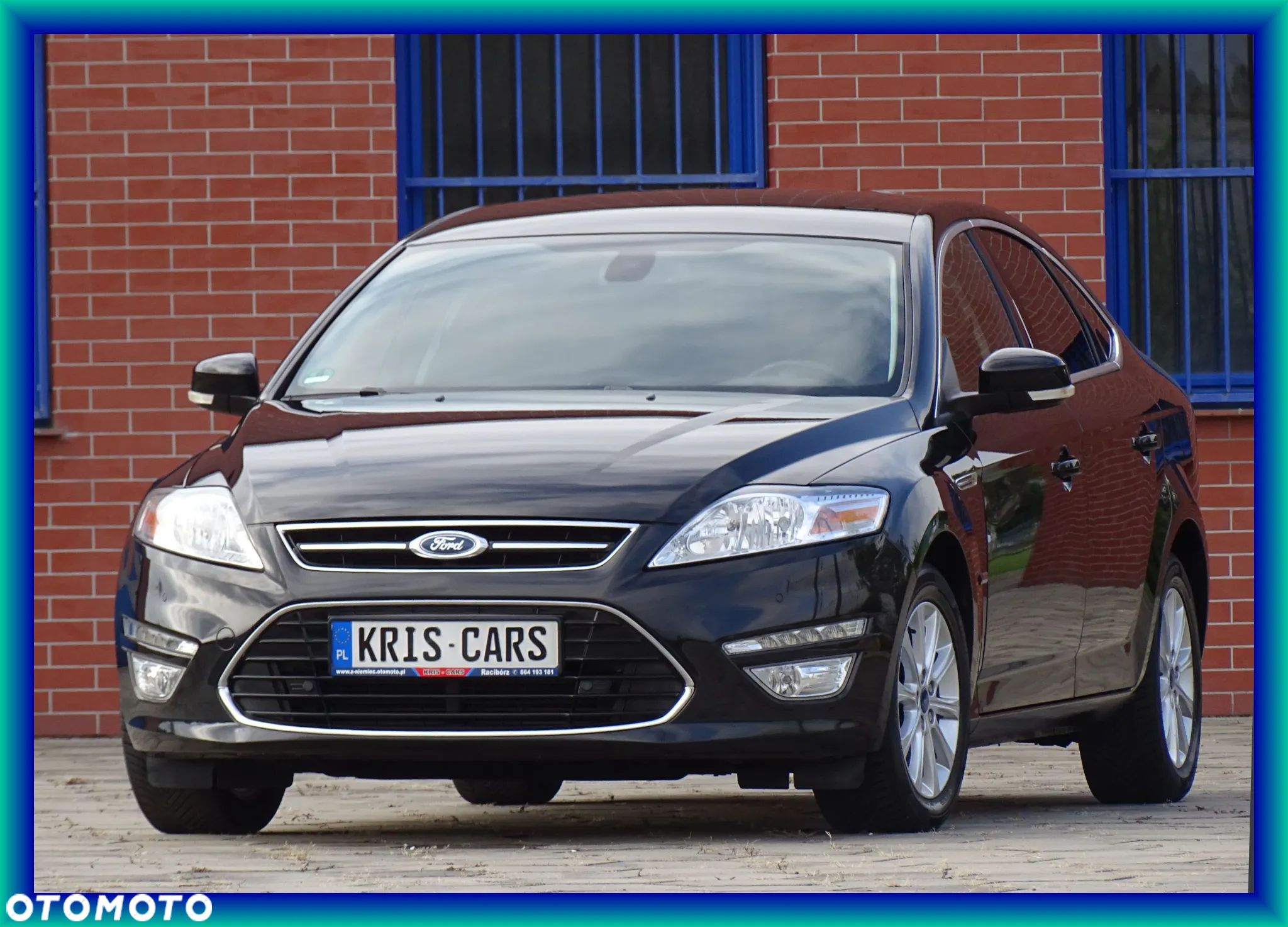 Ford Mondeo 1.6 T Ghia - 1