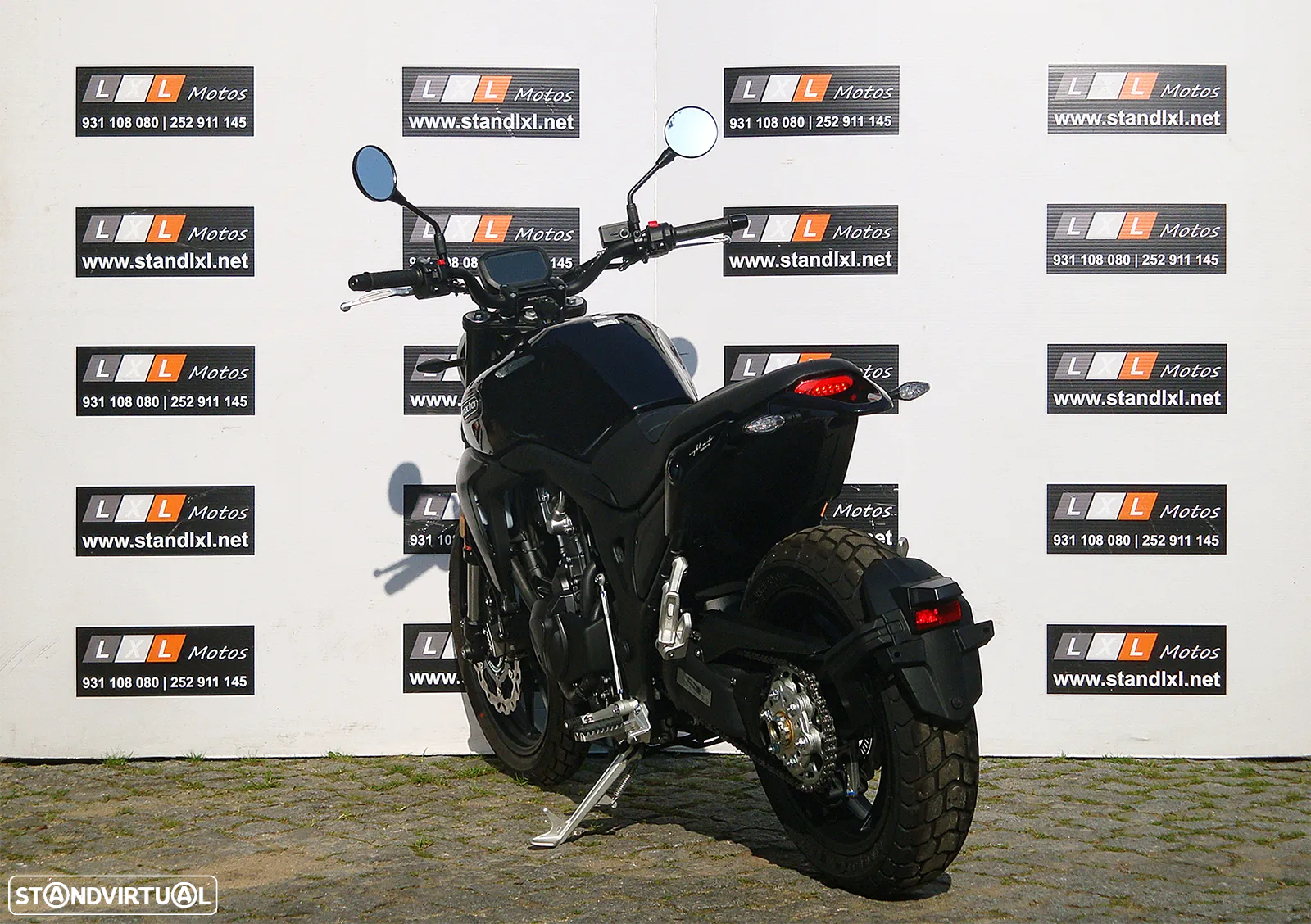 Macbor Eight Mile 500 Street + CAMPANHA - 7