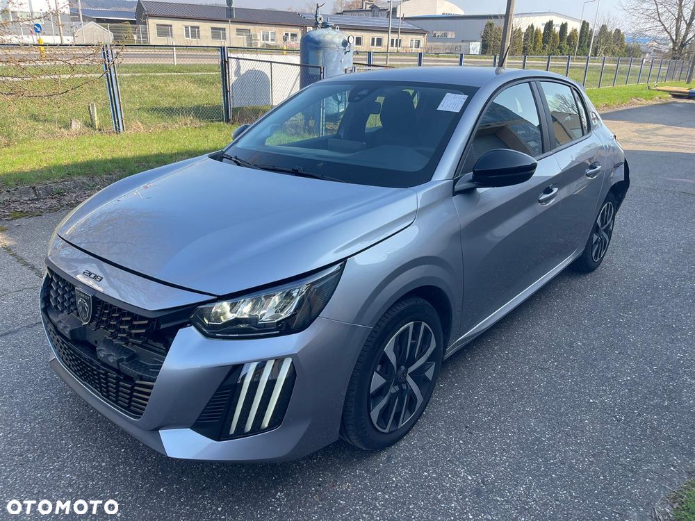 Peugeot 208 1.2 mHEV Active - 1