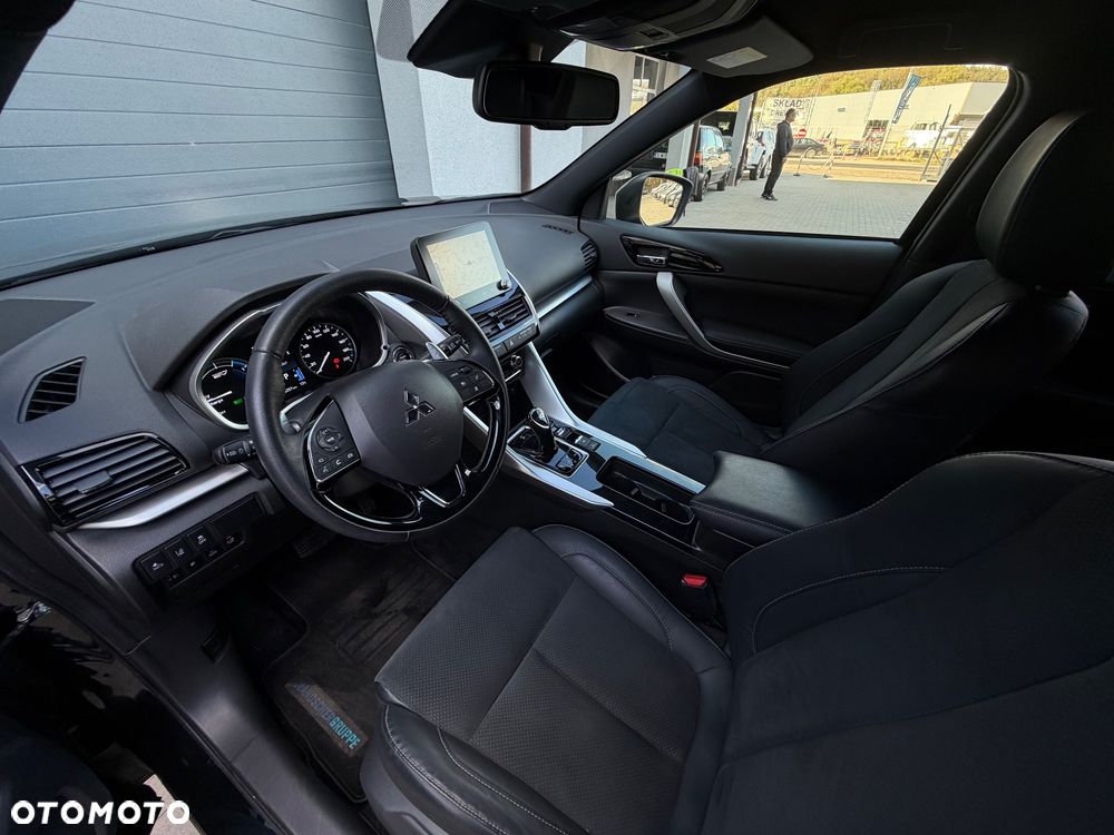 Mitsubishi Eclipse Cross 2.4 PHEV Inbusiness Plus - 9