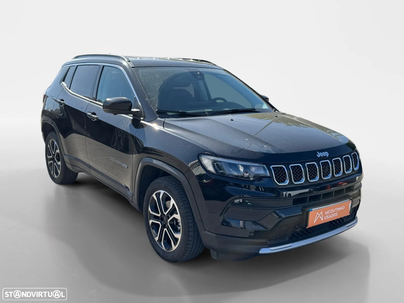 Jeep Compass 1.5 TG e-Hybrid Limited DCT - 8