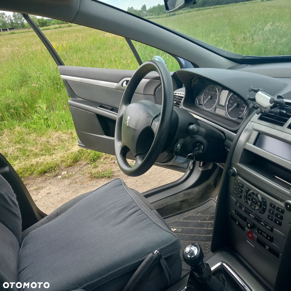 Peugeot 407 1.8 SR Komfort - 5