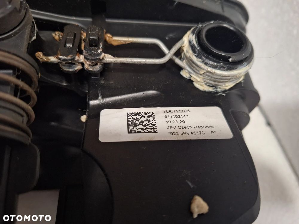 VW T6 LEWAREK BIEGÓW LINKI MIESZEK 7L17118777 L1711025 - 2