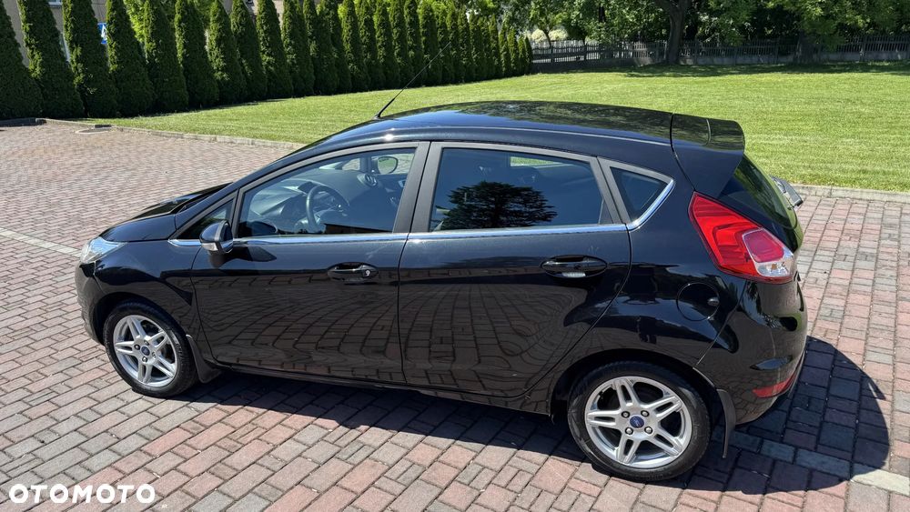 Ford Fiesta 1.0 EcoBoost Titanium - 7
