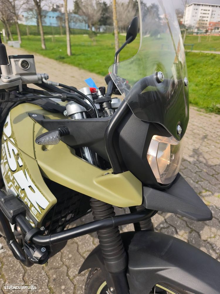 UM Dsr Adventure 125 - 9