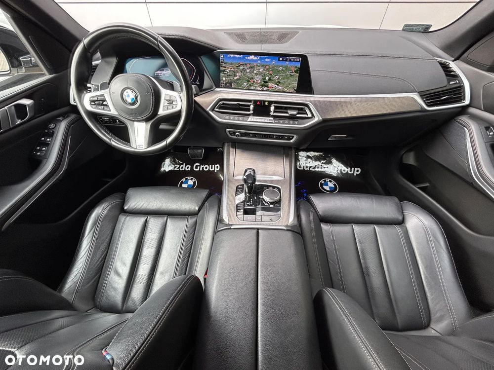 BMW X5 xDrive25d sport - 25