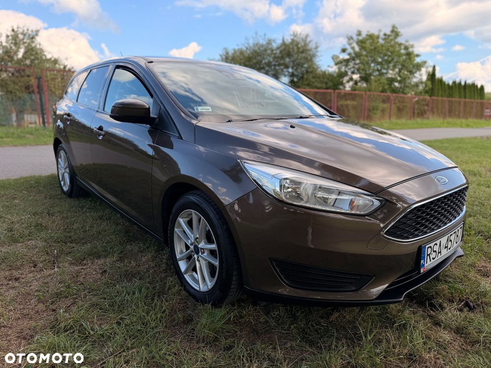 Ford Focus 1.6 Titanium - 3