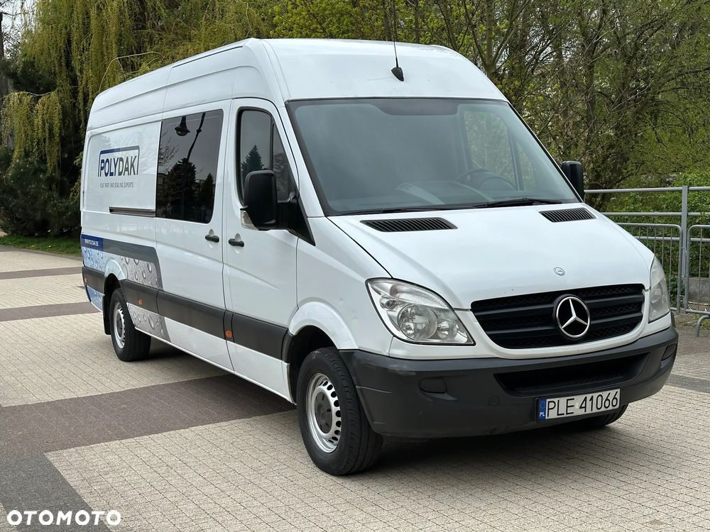 Mercedes-Benz SPRINTER L4H2 - 2