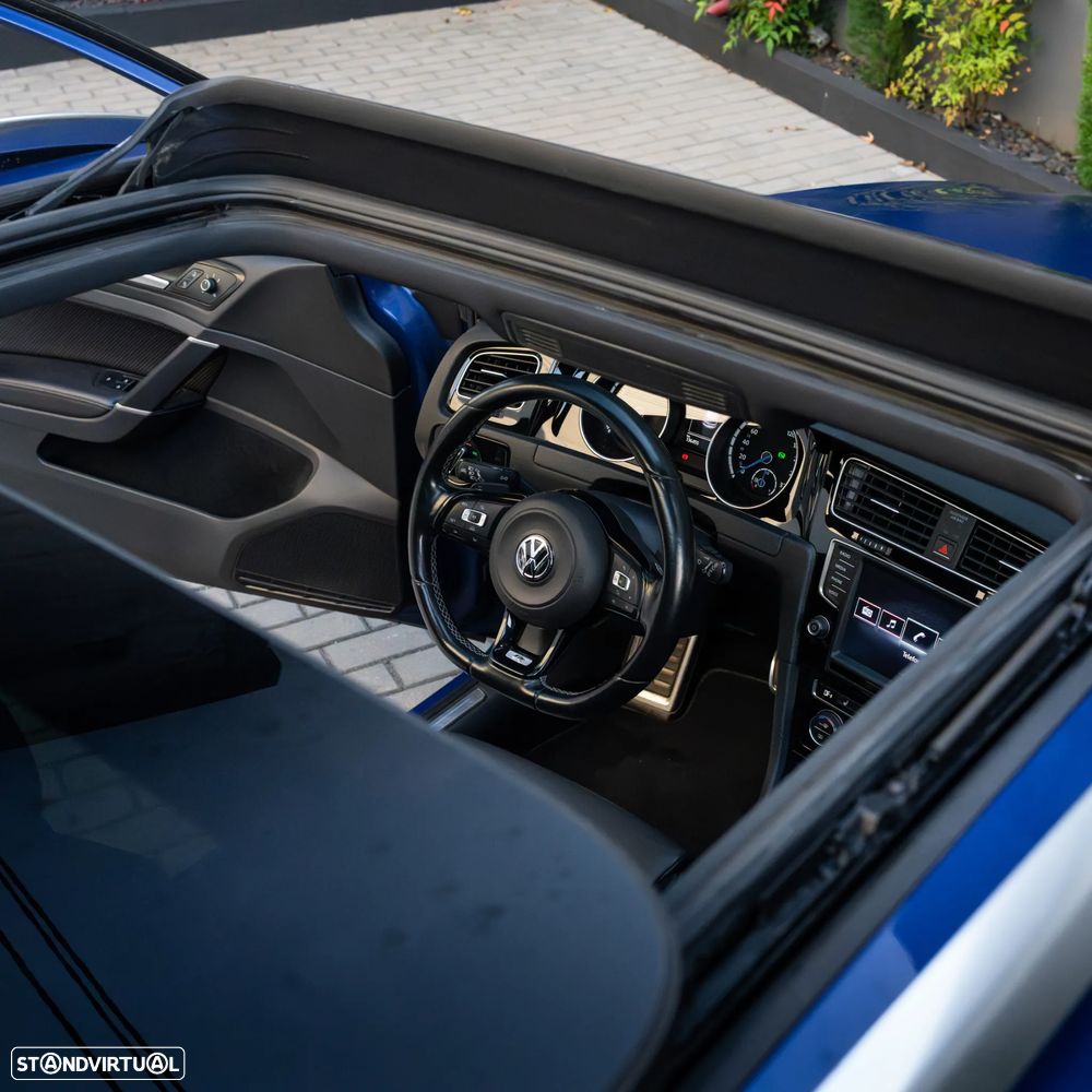 VW Golf Variant R 4Motion BlueMotion DSG - 8