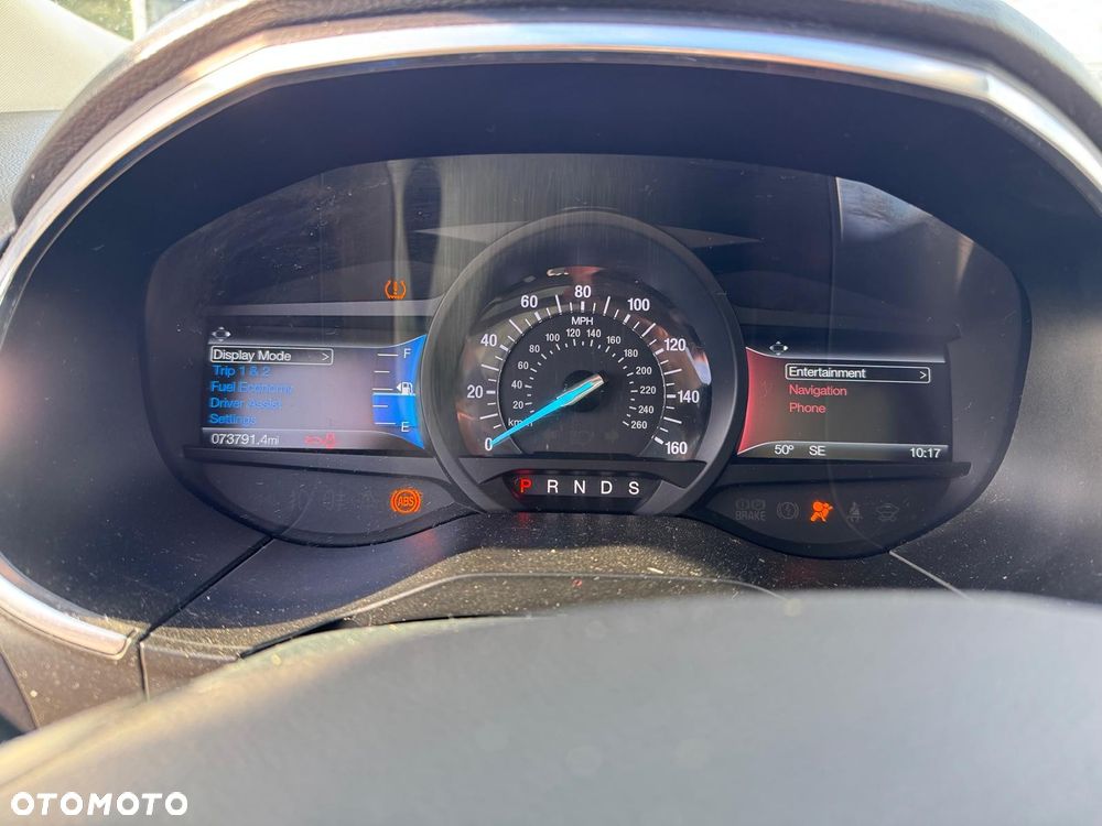 Ford Edge - 12