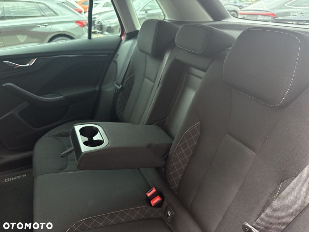 Skoda Kamiq 1.0 TSI Ambition - 30
