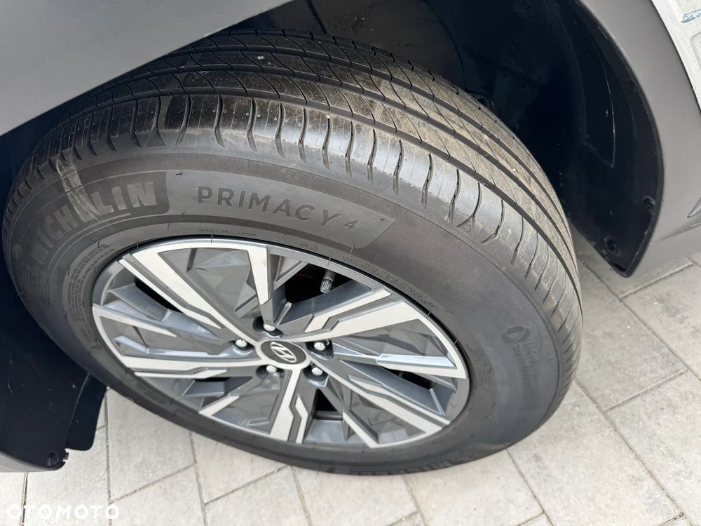 Hyundai Tucson 1.6 T-GDi 48V-Hybrid 2WD Trend - 15