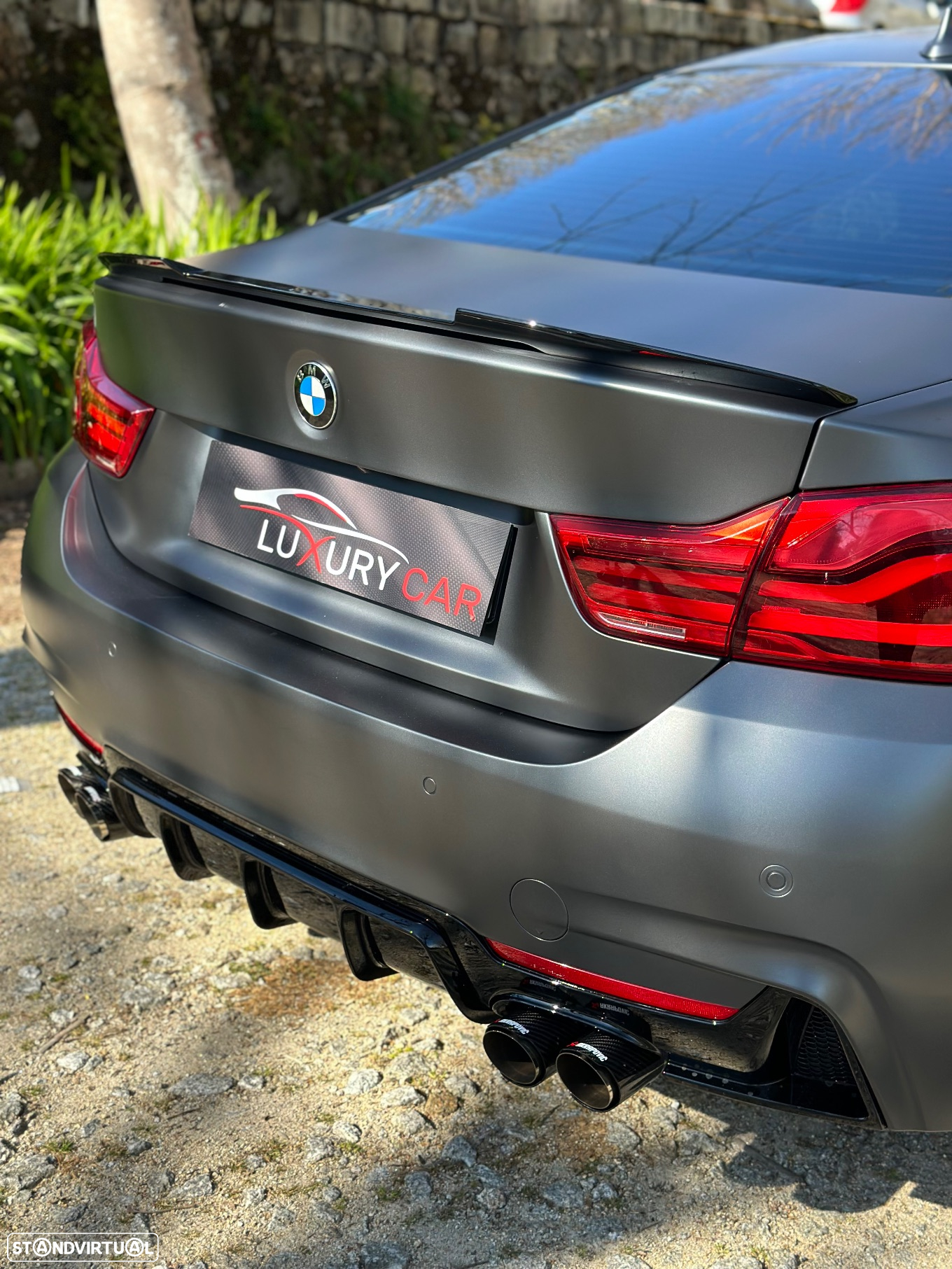 BMW 435 i Pack M Auto - 30