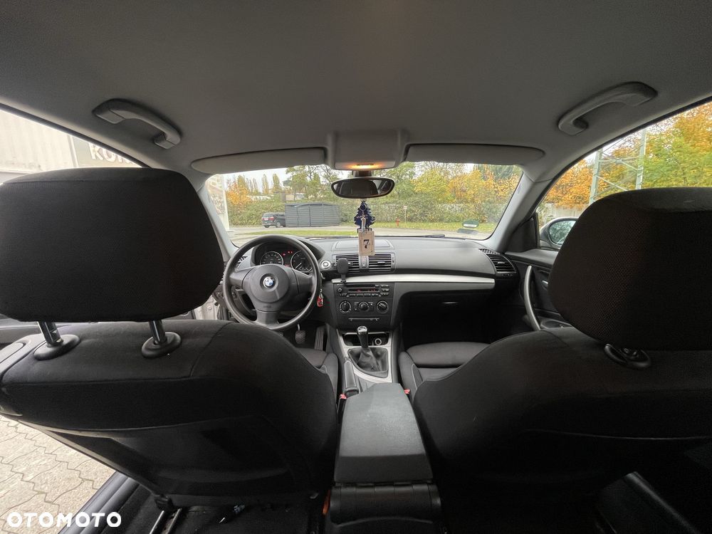 BMW Seria 1 - 10