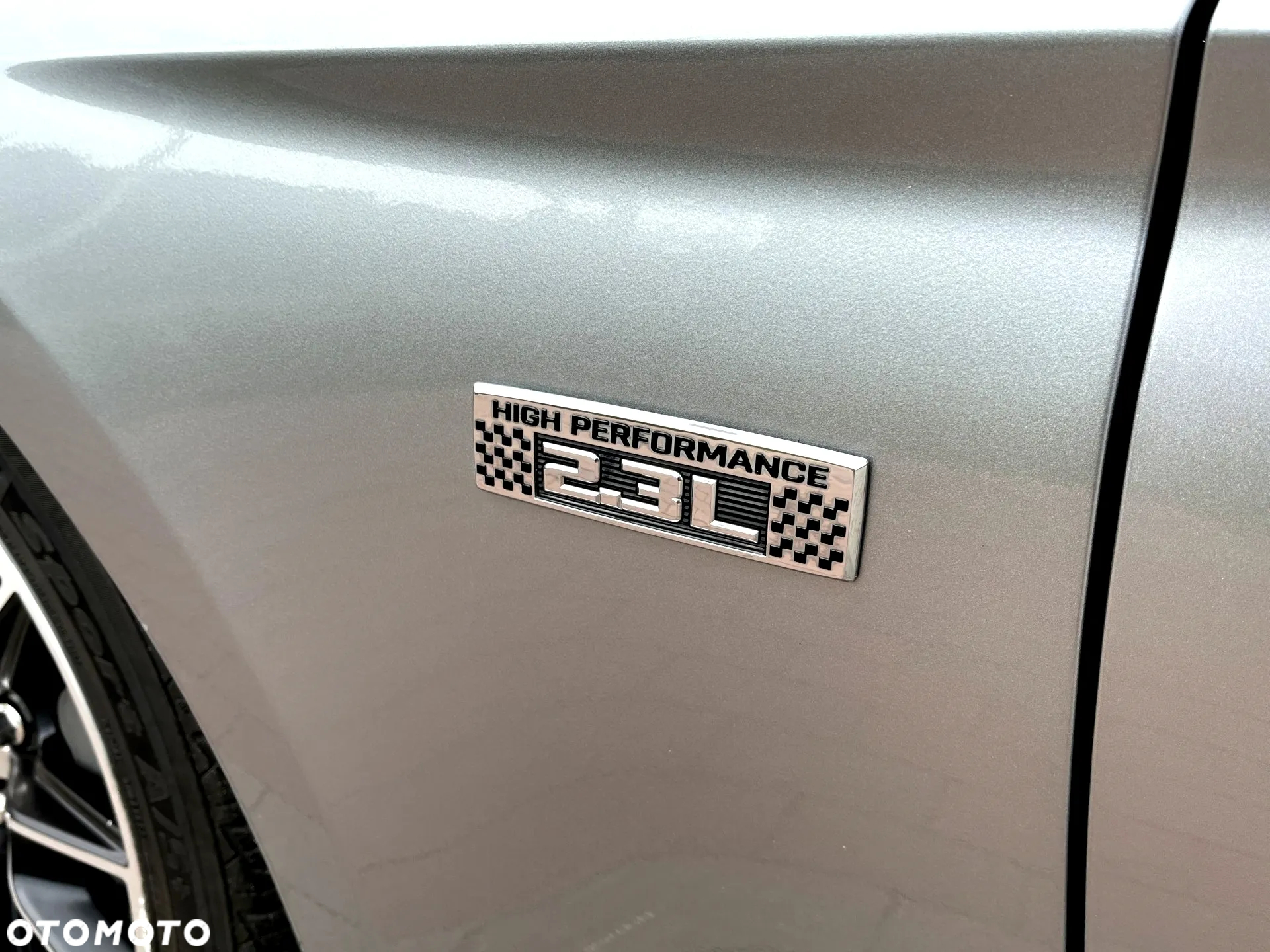 Ford Mustang 2.3 Eco Boost - 17