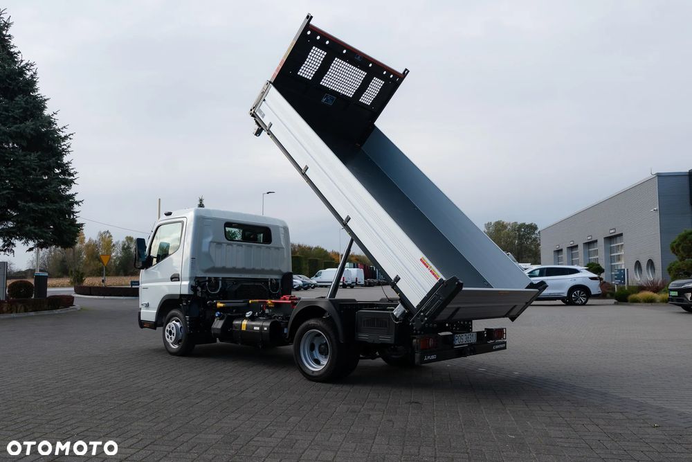 FUSO FUSO CANTER 3C15 DEMO 2025 POS3631J wywrotka Scatolini - 12