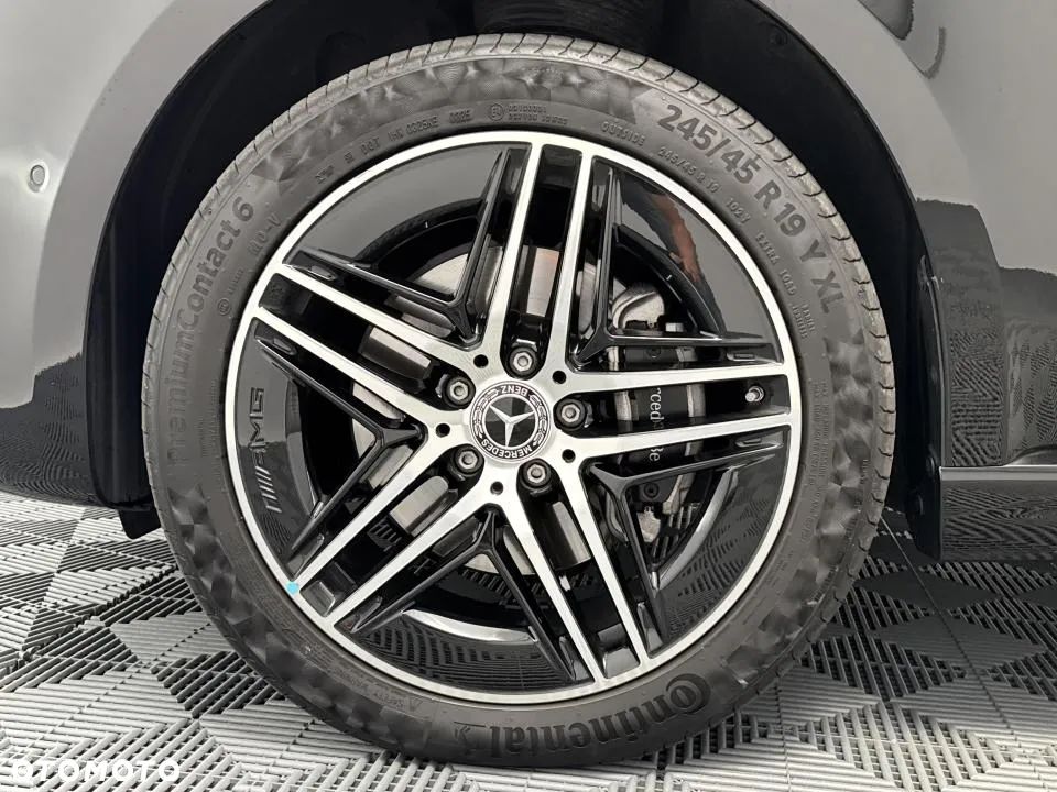 Mercedes-Benz Klasa V 300 d 4-Matic 9G-Tronic Exclusive (ekstra d³) - 10