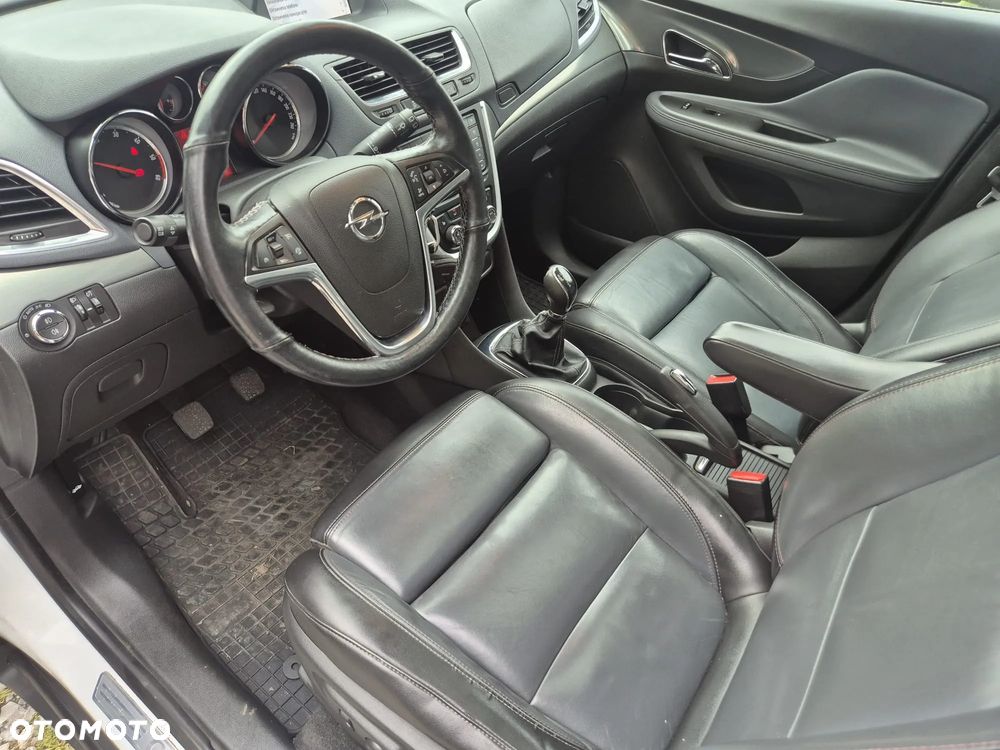 Opel Mokka 1.7 CDTI ecoFLEX Start/Stop Innovation - 8