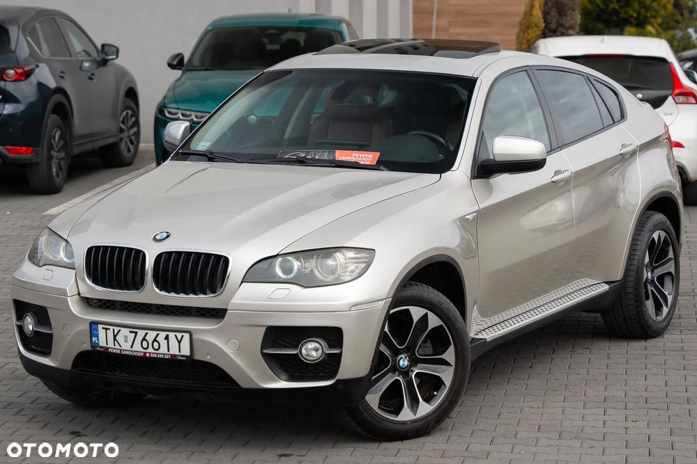 BMW X6 xDrive35i Edition Exclusive - 9