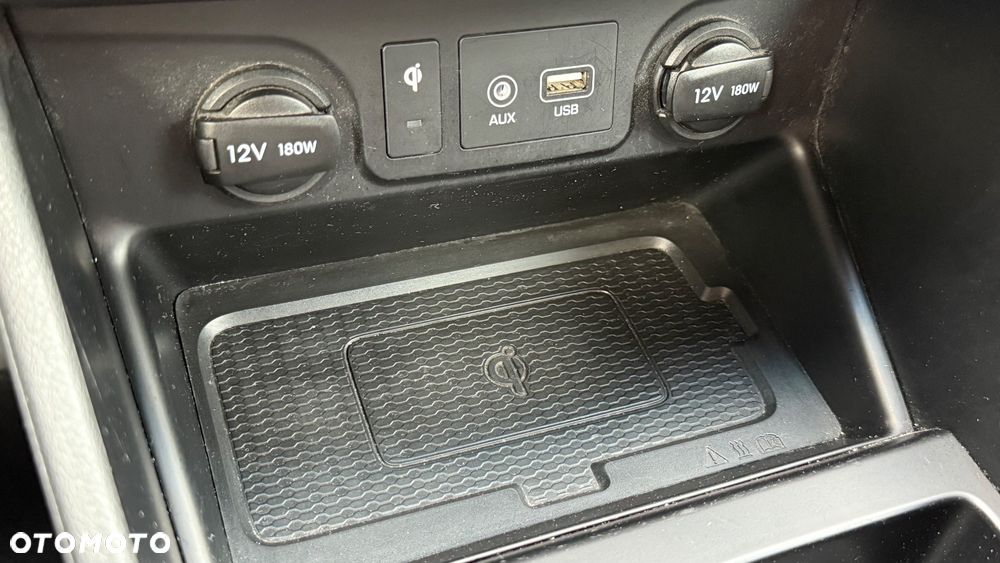 Hyundai Tucson 1.6 CRDi N Line 2WD DCT - 28