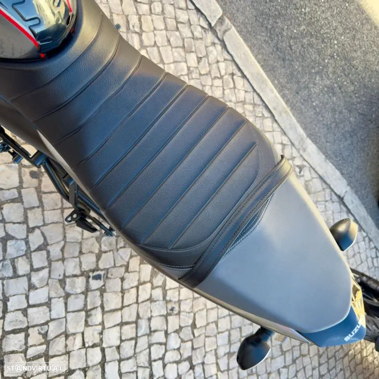 Suzuki SV 650 - 27