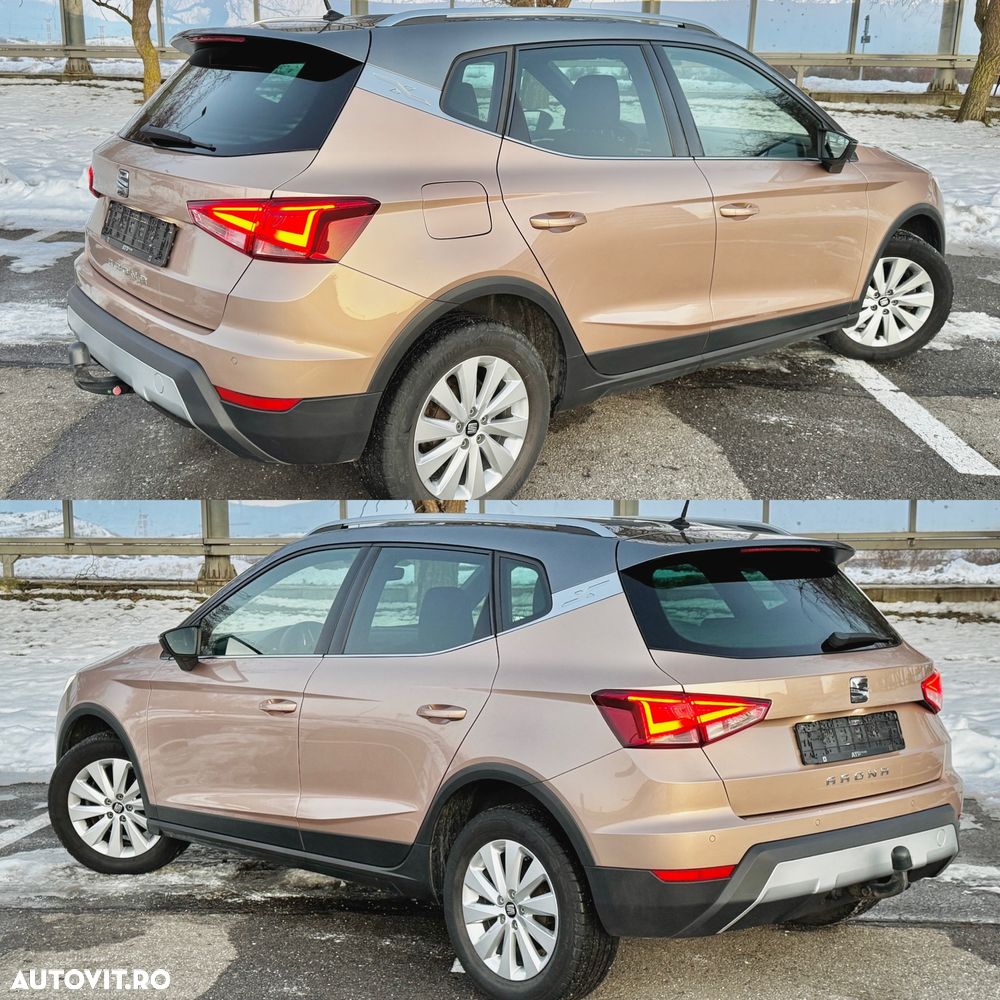 Seat Arona 1.6 TDI DSG XCELLENCE - 4