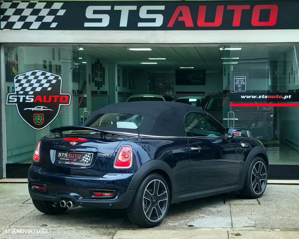 MINI Roadster Cooper S - 3