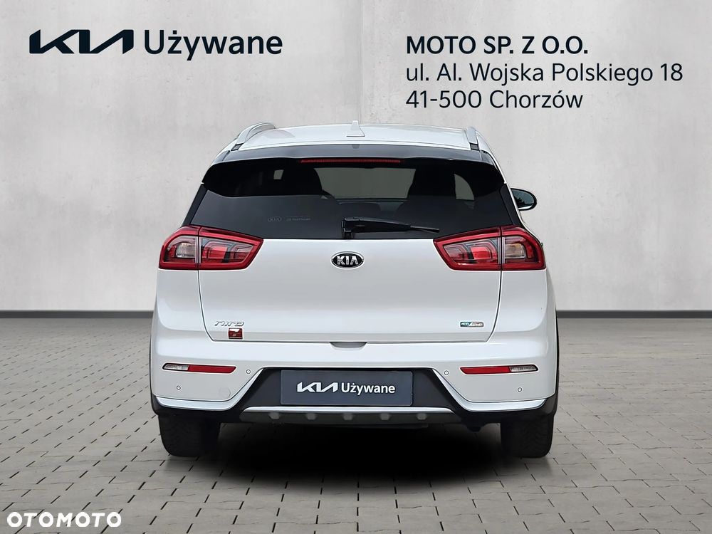 Kia Niro 1.6 GDI Hybrid XL - 4