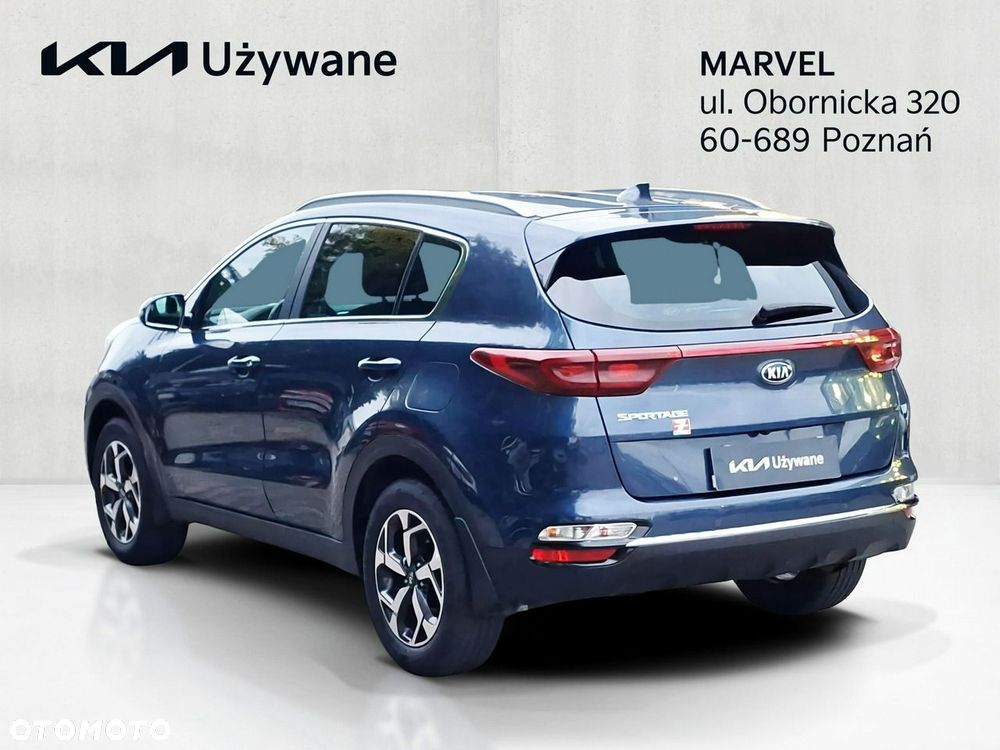 Kia Sportage 1.6 GDI M 2WD - 4