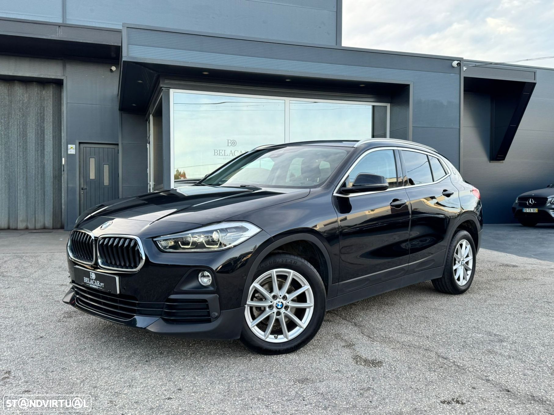 BMW X2 16 d sDrive Auto Advantage - 1