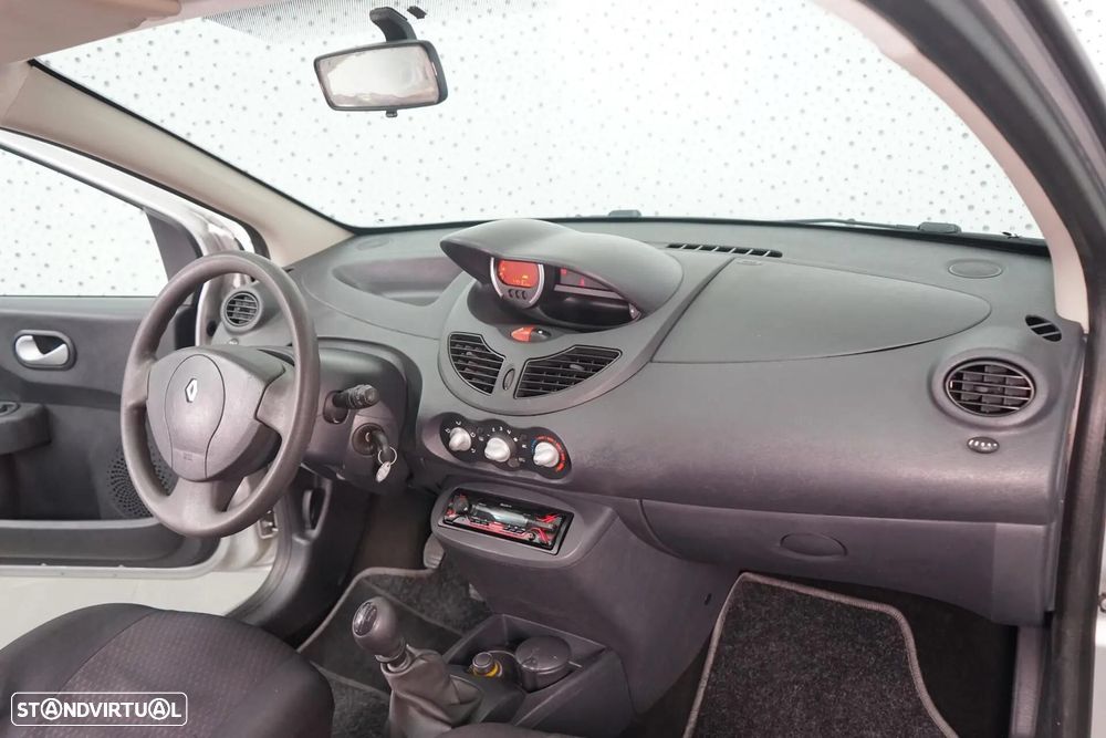 Renault Twingo 1.2 16V Dynamique - 15