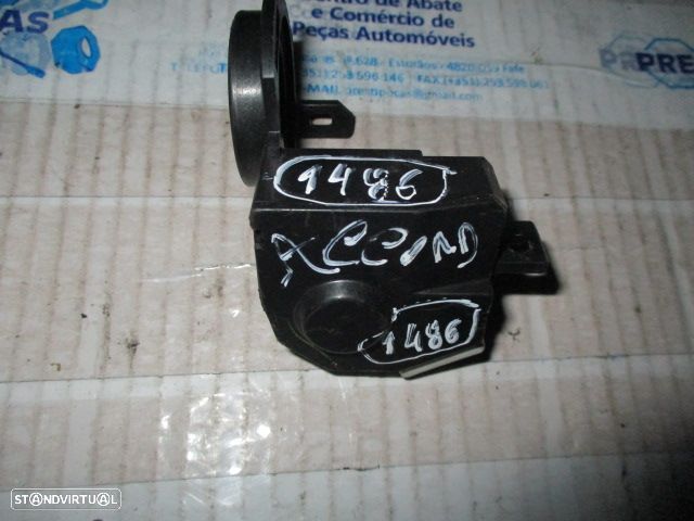 Modulo 2500A HLIS1 39730SLA HONDA ACCORD 2002 IMOBILIZADOR CANHAO IGNICAO HONDA JAZZ 1 FASE 2 2007 1.4I 85CV 5P CINZENTO - 1